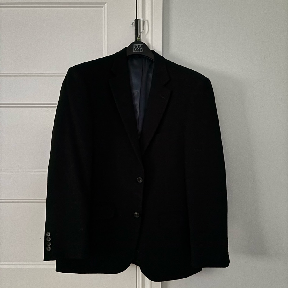 Jos. A. Bank Wool Suit Jacket 40R